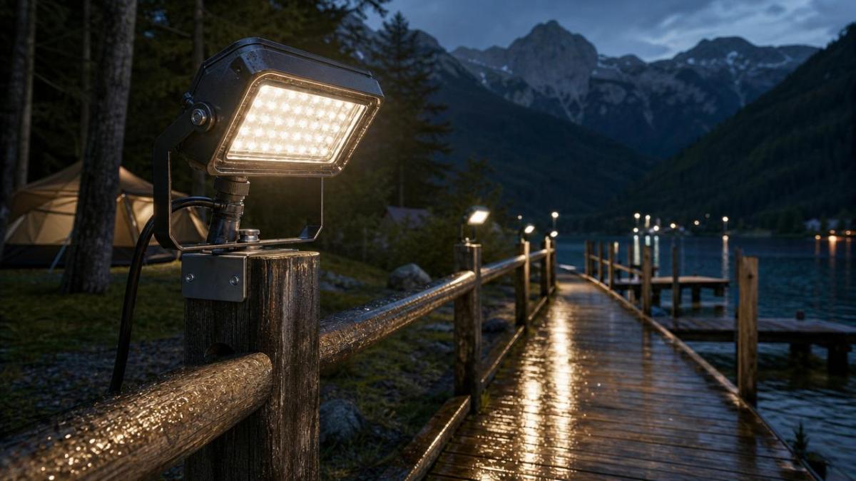 Outdoor Lighting Wholesale: Why Return Rates Spike After Installation