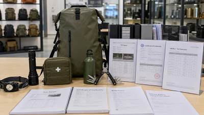 Survival Gear Bulk Buying: Which Certifications Really Matter?