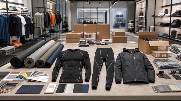 Fitness Apparel Wholesale MOQ Terms That Change Total Cost