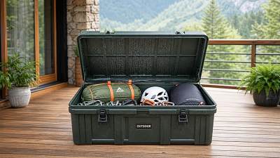 When Outdoor Storage Solutions Create More Moisture Than Protection