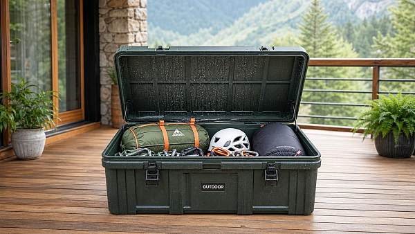 When Outdoor Storage Solutions Create More Moisture Than Protection