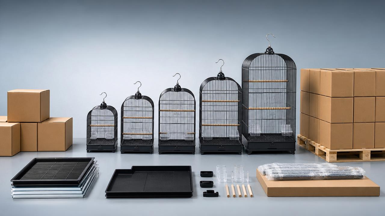 Bird Cages Wholesale Orders: What Often Causes Return Issues