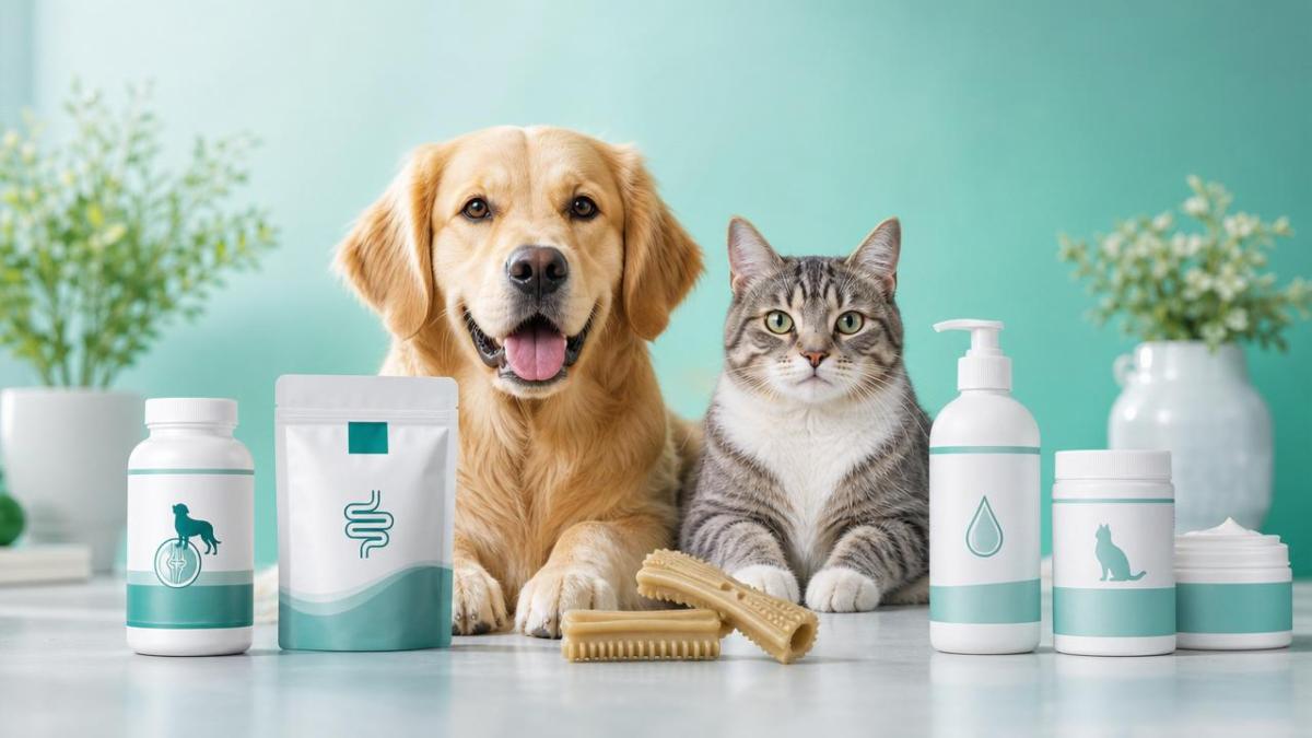 Pet Healthcare Products Facing Higher Demand in 2026 Pet Healthcare Products Facing Higher Demand in 2026