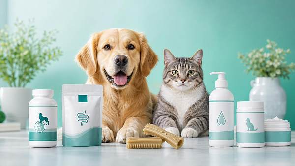 Pet Healthcare Products Facing Higher Demand in 2026