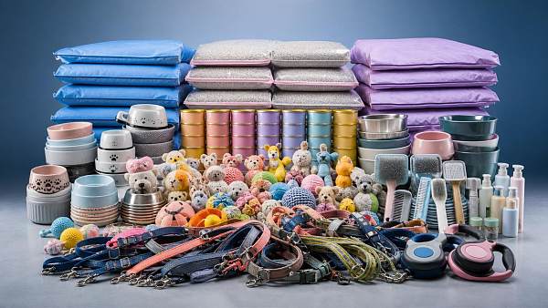 How to Spot Slow-Moving Items in Pet Supplies Wholesale