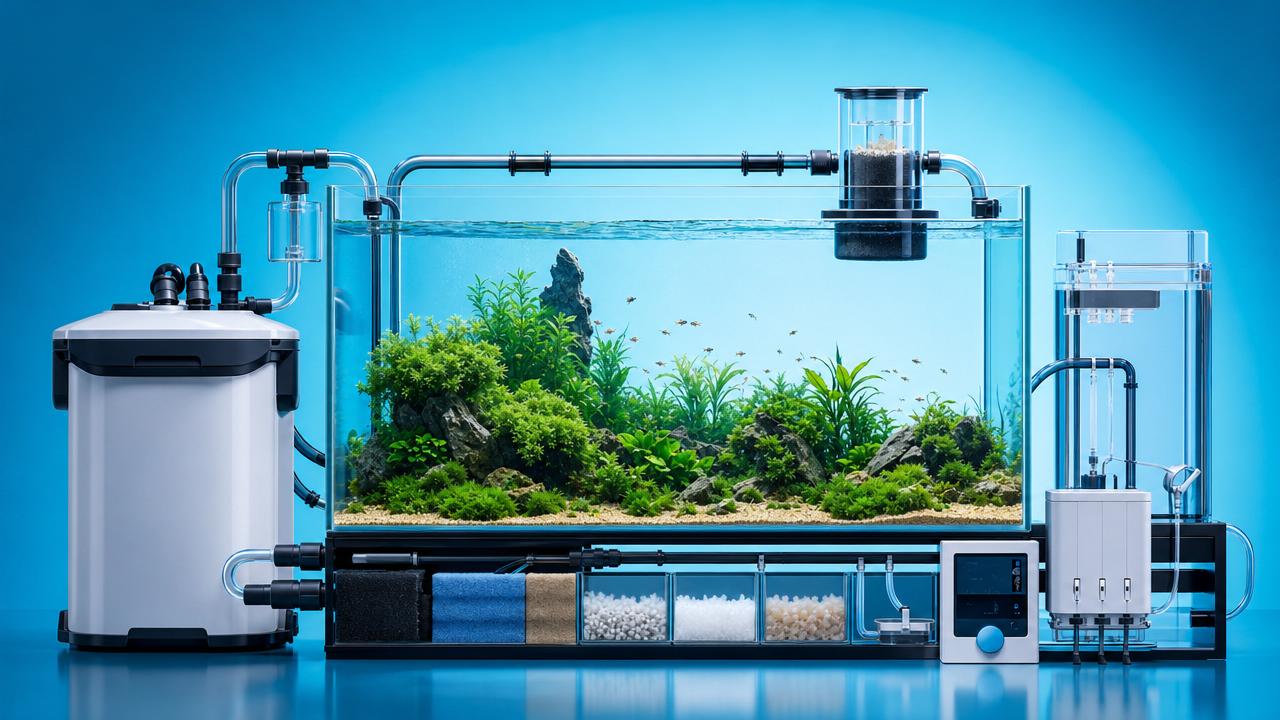 Aquarium Equipment Upgrades That Make Maintenance Simpler