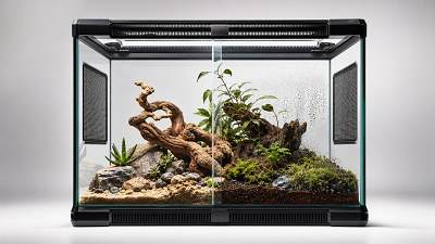The Most Overlooked Ventilation Problem in Reptile Terrariums