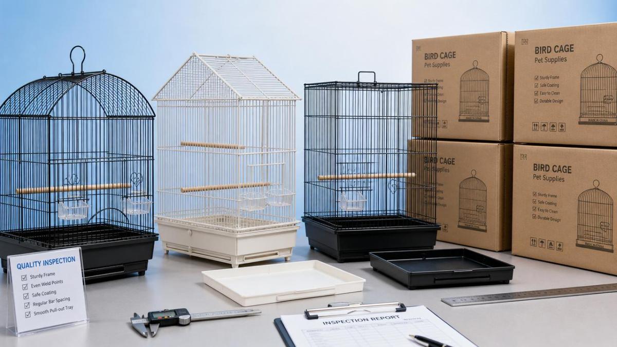 Bird Cages Wholesale: How to Judge Build Quality Fast Bird Cages Wholesale: How to Judge Build Quality Fast