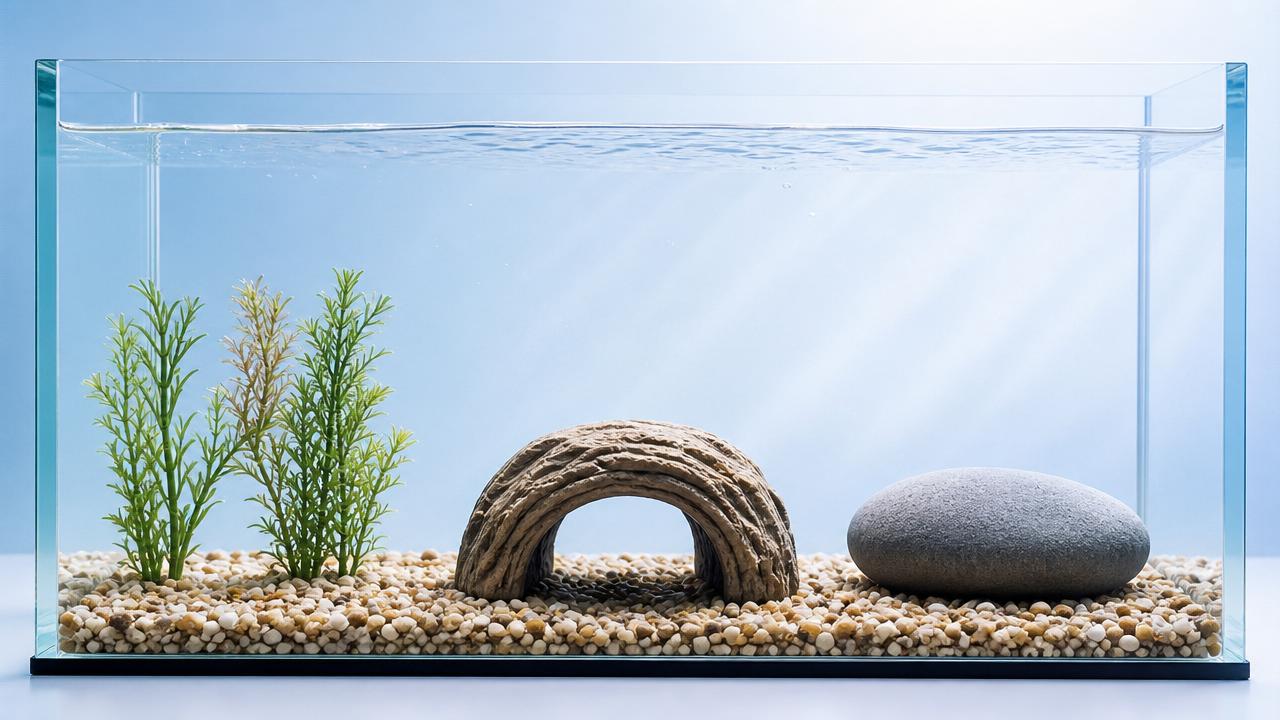 Why Some Fish Tank Accessories Create More Cleaning Work