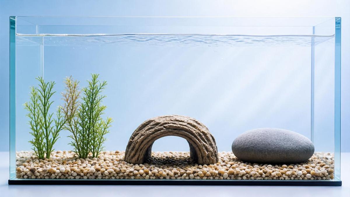 Why Some Fish Tank Accessories Create More Cleaning Work Why Some Fish Tank Accessories Create More Cleaning Work