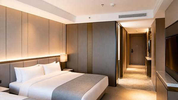 Hotel room dividers and fire code issues to check first