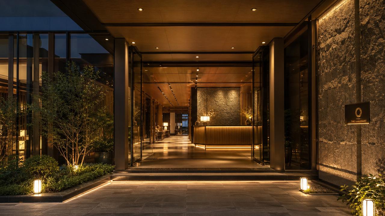 How boutique hotel lighting changes guest first impressions