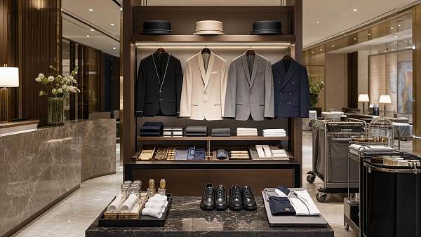 Why hospitality uniforms affect service consistency