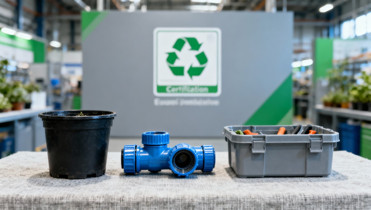 EU EPR Rule for Plastic Garden Supplies Takes Effect May 12, 2026 EU EPR Rule for Plastic Garden Supplies Takes Effect May 12, 2026