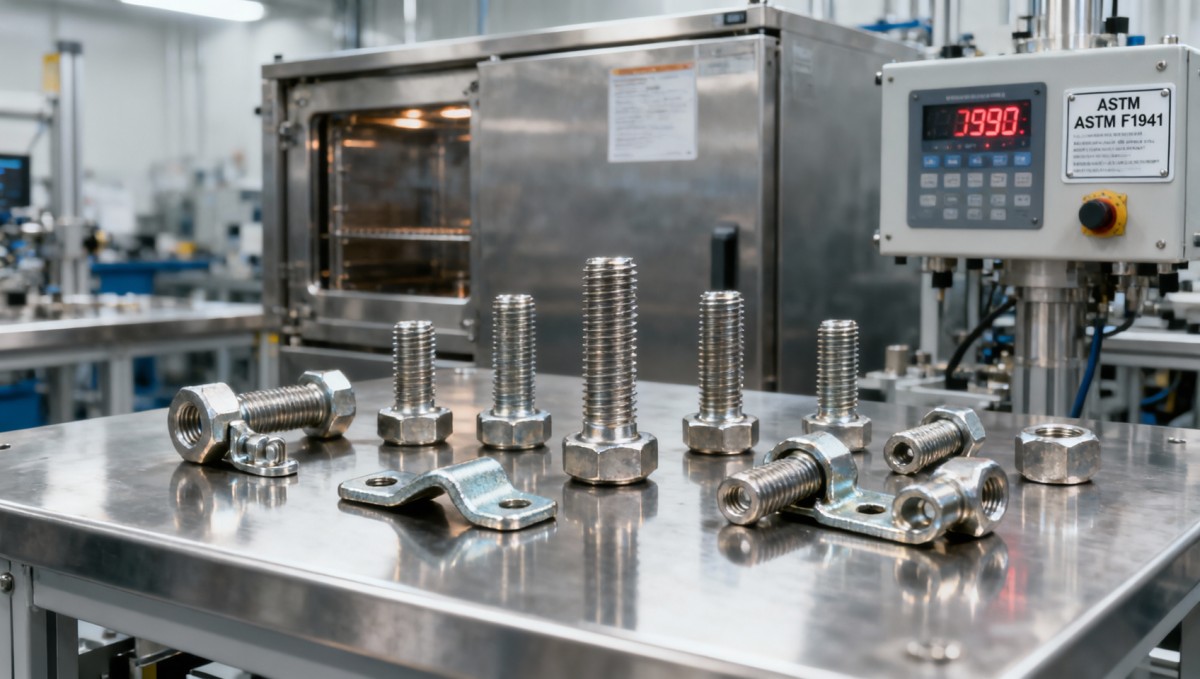India BIS Enforces IS 2062:2026 with Hydrogen Embrittlement Testing for Construction Hardware India BIS Enforces IS 2062:2026 with Hydrogen Embrittlement Testing for Construction Hardware