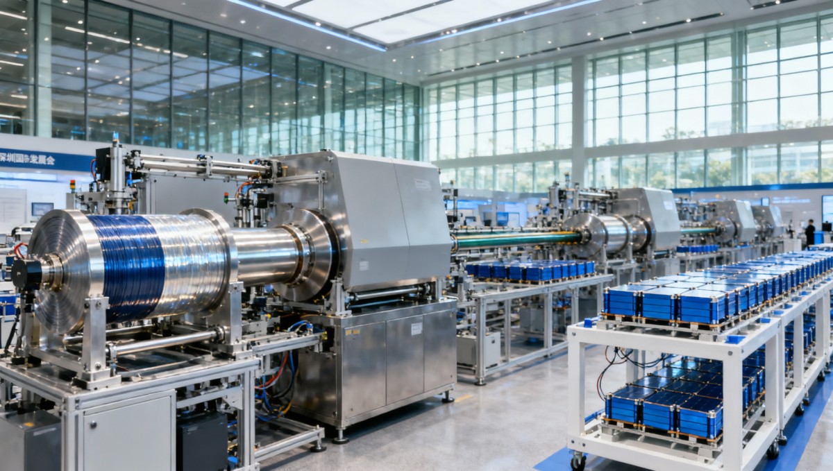 CIBF2026 Shenzhen Opens: Solid-State Battery Mass Production Accelerates CIBF2026 Shenzhen Opens: Solid-State Battery Mass Production Accelerates