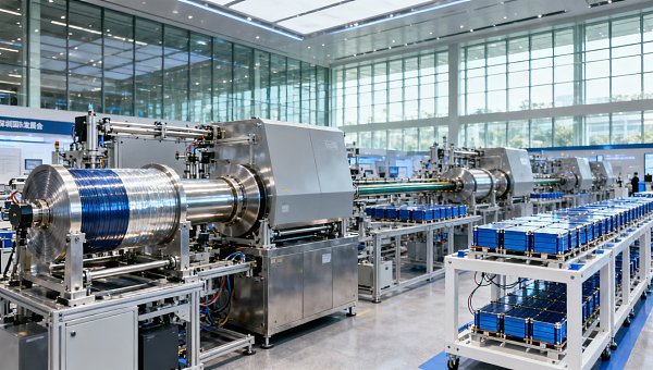CIBF2026 Shenzhen Opens: Solid-State Battery Mass Production Accelerates