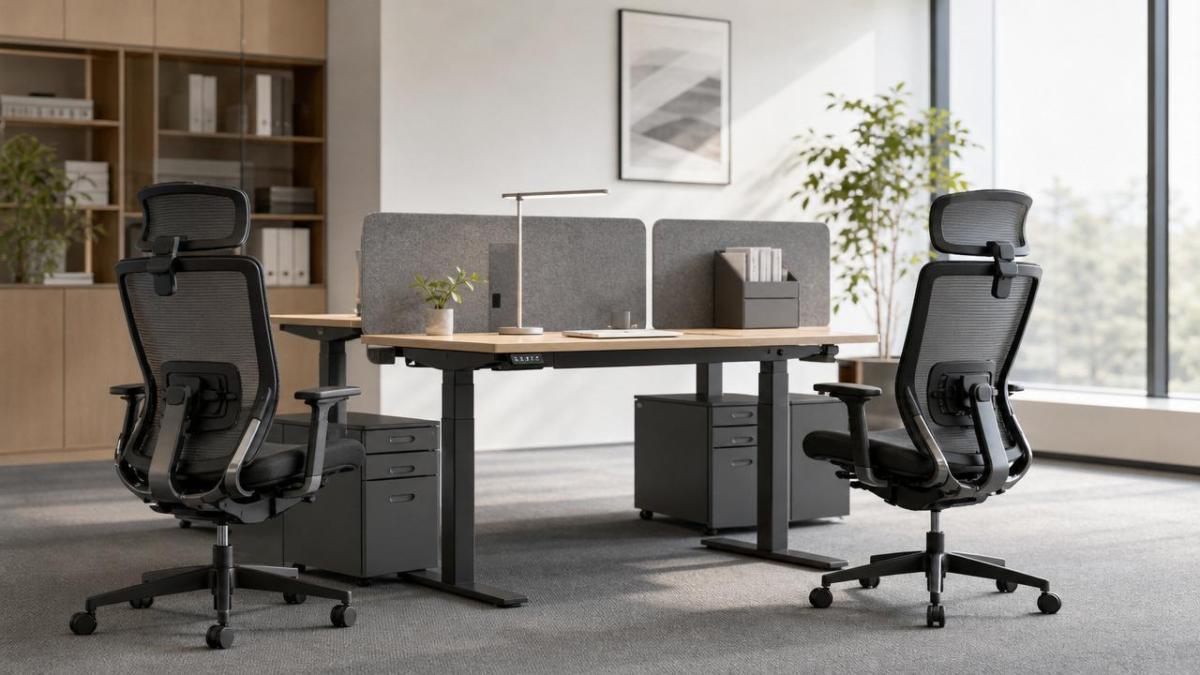 Ergonomic office furniture mistakes that raise long-term costs