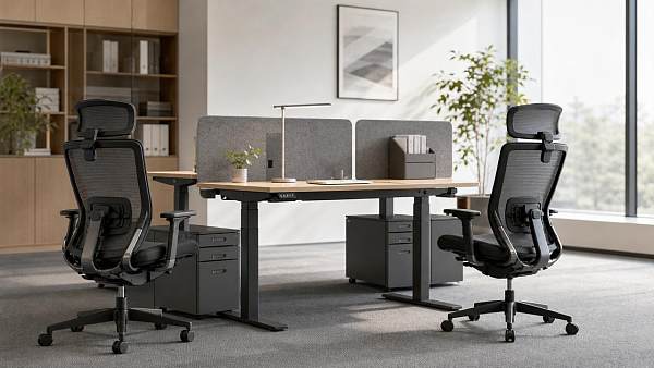 Ergonomic office furniture mistakes that raise long-term costs