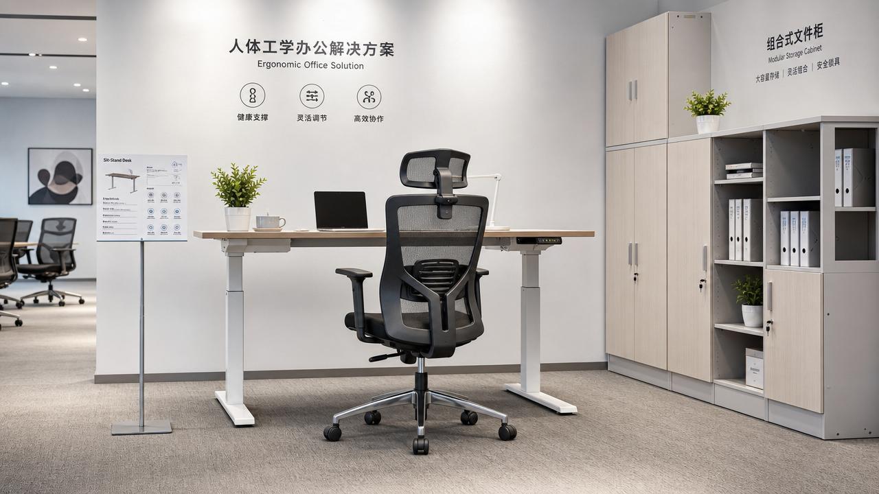 What to check before ordering ergonomic office furniture in bulk