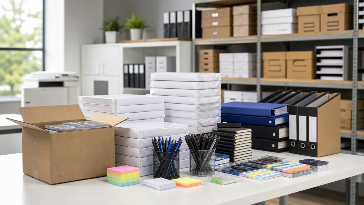 Stationery bulk pricing: when lower unit cost stops saving money Stationery bulk pricing: when lower unit cost stops saving money