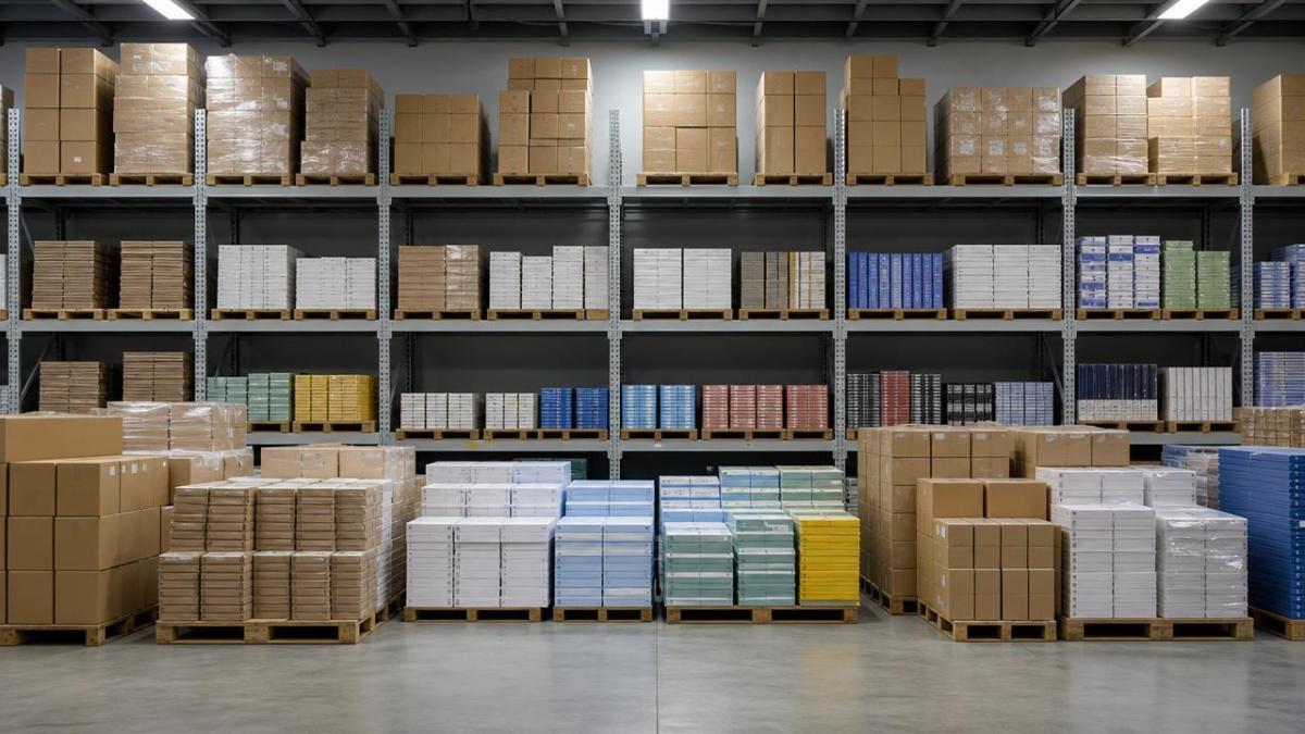 Stationery bulk orders often fail on storage, not price
