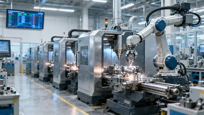 RCEP Round 2 Digital Origin Recognition Launches for Smart Factory Equipment