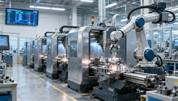 RCEP Round 2 Digital Origin Recognition Launches for Smart Factory Equipment