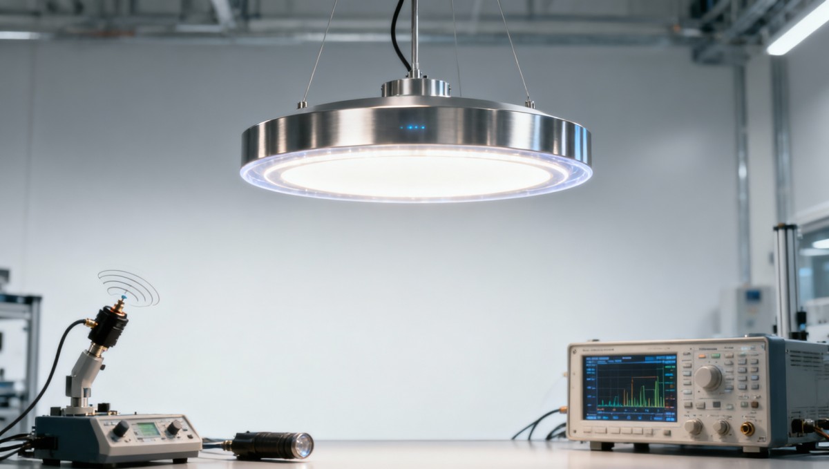 New GS-EN IEC 62493:2026 Mandates EMF Retesting for Smart Lighting Exports New GS-EN IEC 62493:2026 Mandates EMF Retesting for Smart Lighting Exports