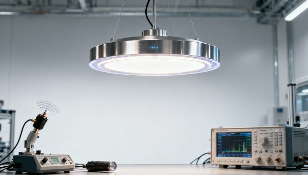 New GS-EN IEC 62493:2026 Mandates EMF Retesting for Smart Lighting Exports
