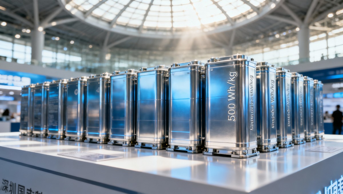 CIBF2026 Shenzhen Opens: Solid-State Battery Mass Production Accelerates CIBF2026 Shenzhen Opens: Solid-State Battery Mass Production Accelerates