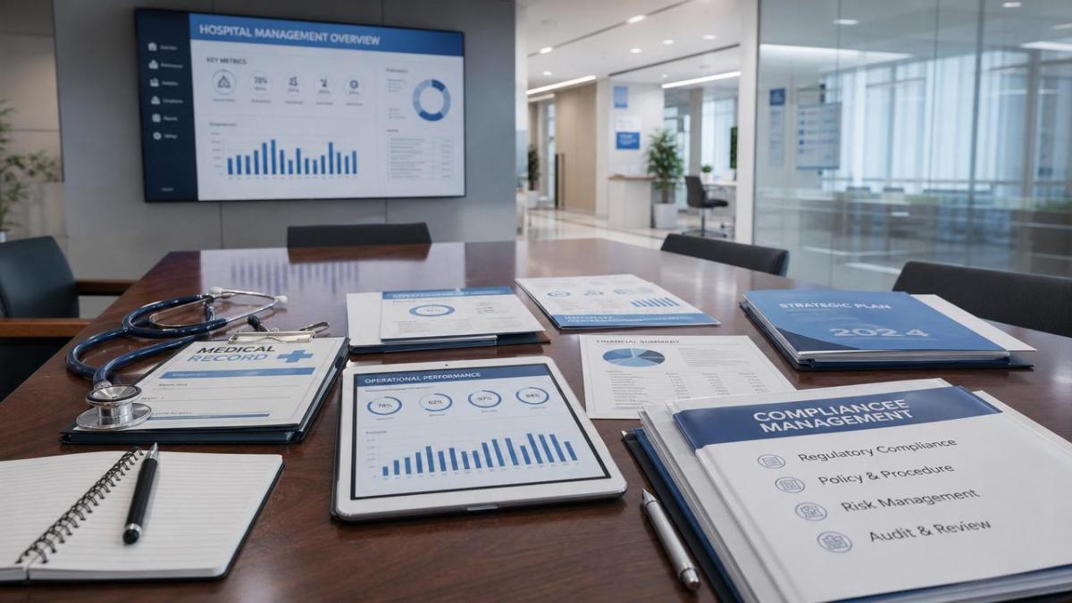When Does Healthcare Management Consulting Actually Pay Off? When Does Healthcare Management Consulting Actually Pay Off?