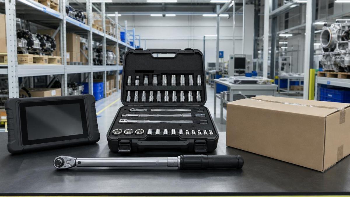 Automotive Tools Sourcing Mistakes That Raise Total Cost