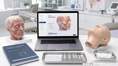 Aesthetic Medicine Training: Online, Hands-On, or Hybrid?