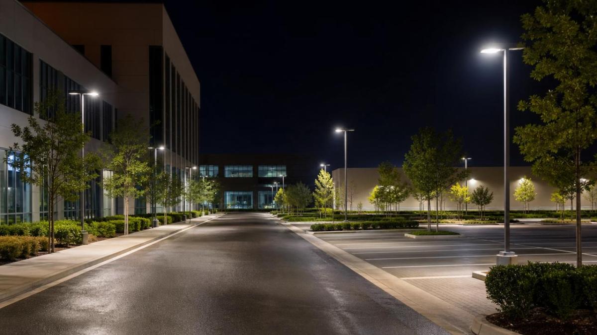 Outdoor Lighting Design Principles That Reduce Glare Outdoor Lighting Design Principles That Reduce Glare