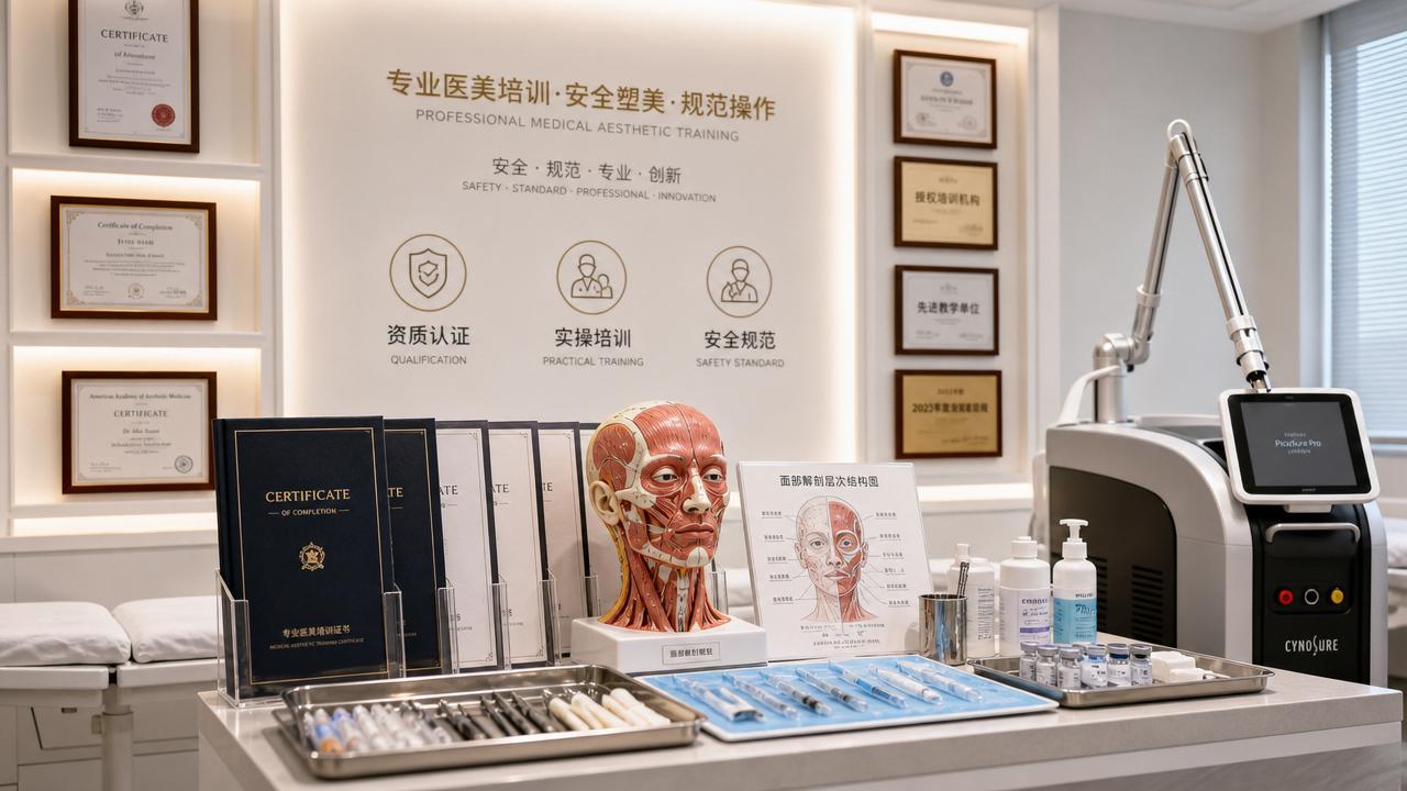 Aesthetic Medicine Training Credentials That Employers Notice