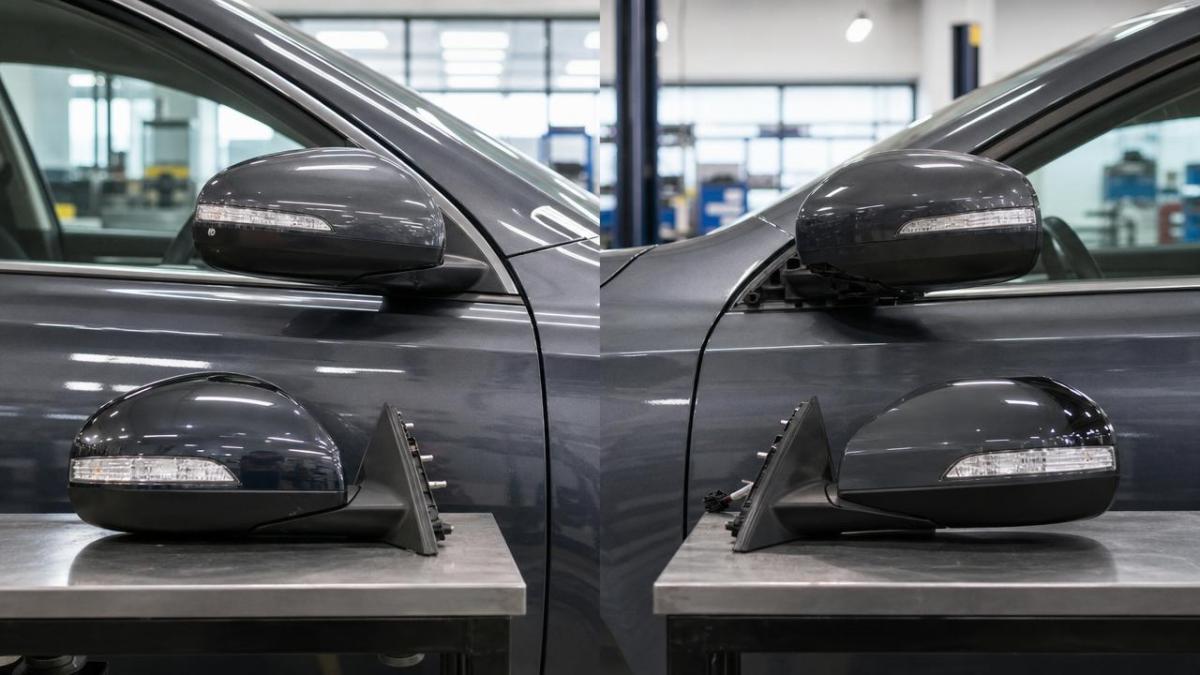 Side Mirrors Replacement: OEM Fit or Aftermarket Savings? Side Mirrors Replacement: OEM Fit or Aftermarket Savings?