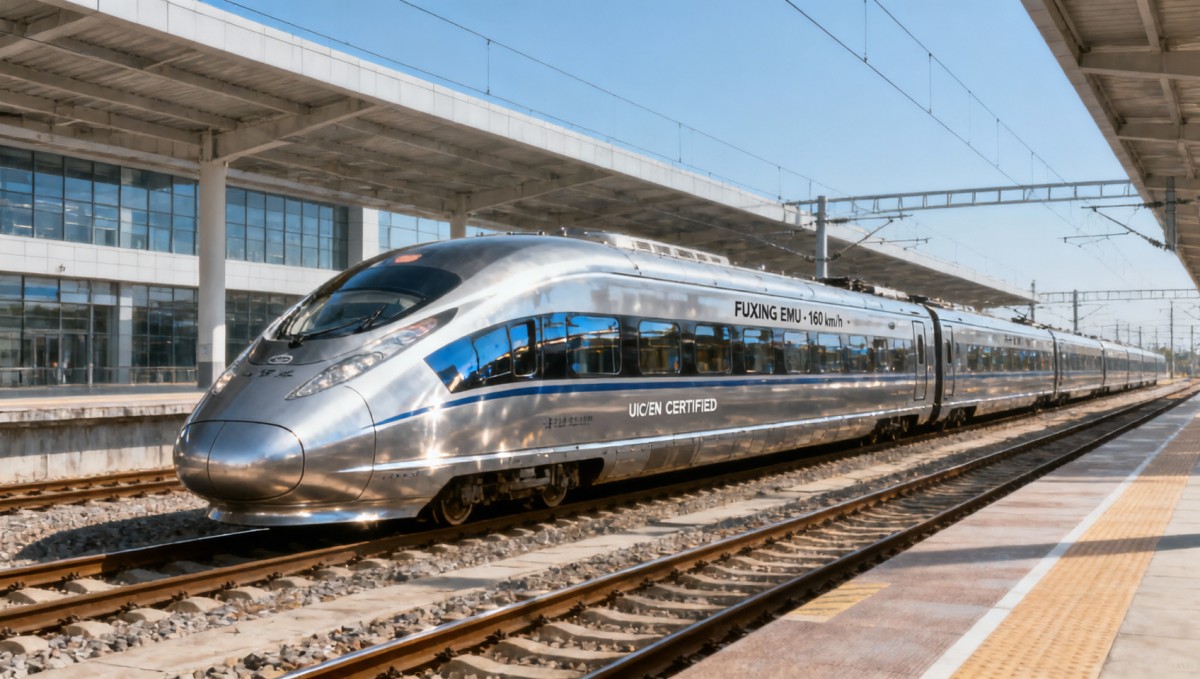 CRRC Launches $415