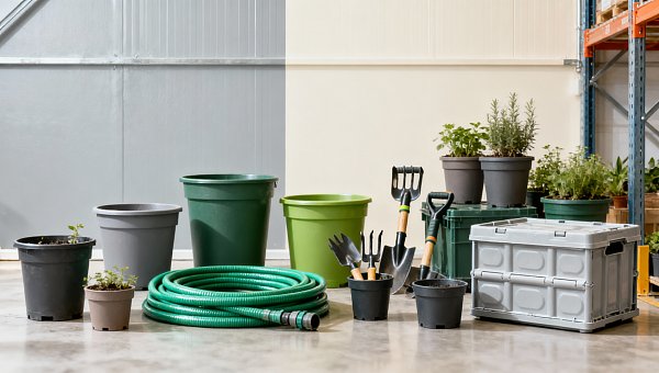 EU EPR Rules for Plastic Garden Products Enforce May 12
