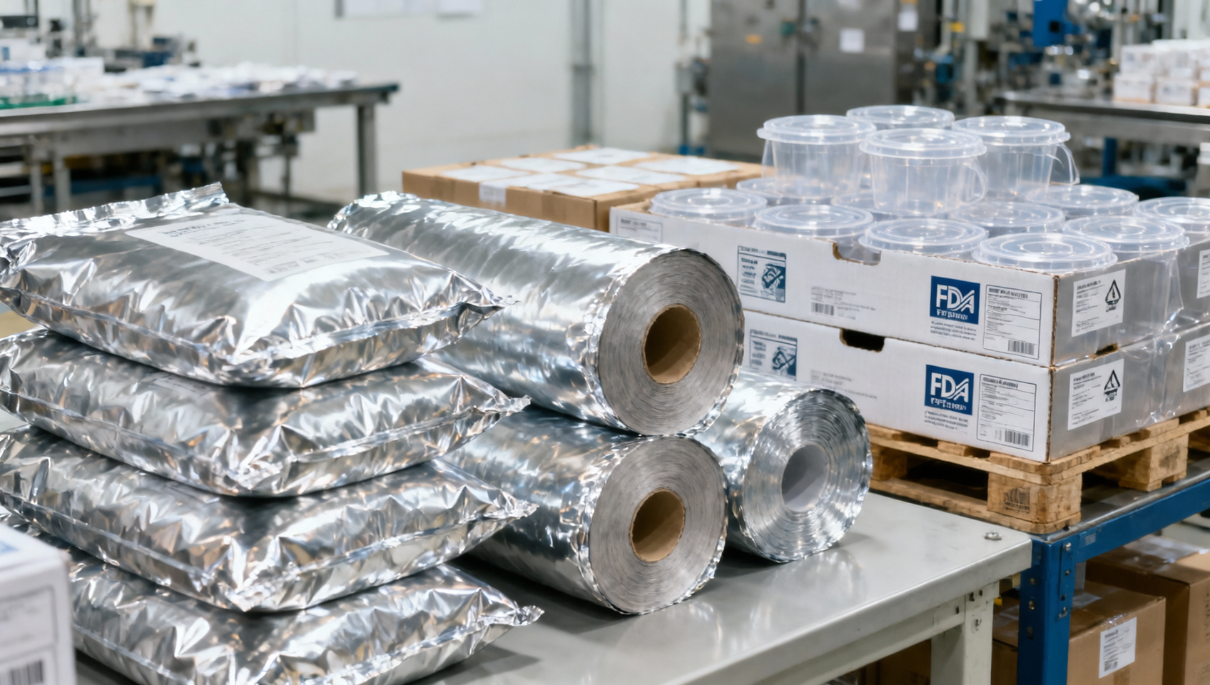 FDA Adds 37 Chinese Food Packaging Firms to Import Alert