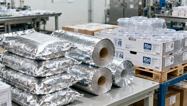 FDA Adds 37 Chinese Food Packaging Firms to Import Alert