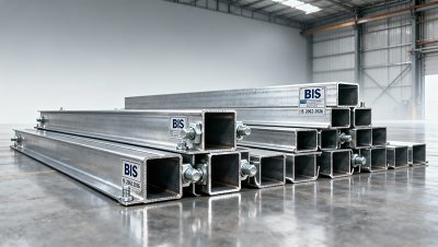 India BIS Enforces IS 2062:2026 with New HIC Testing for Structural Steel