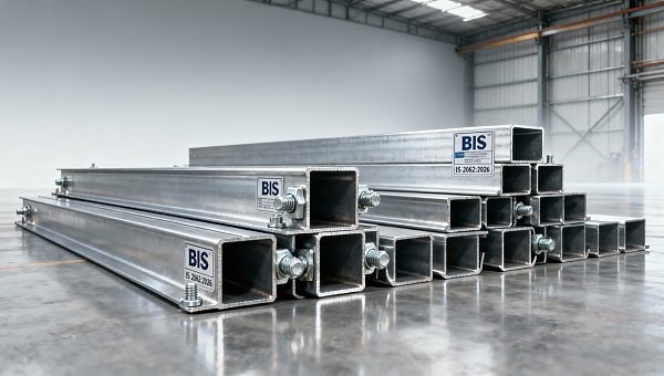 India BIS Enforces IS 2062:2026 with New HIC Testing for Structural Steel