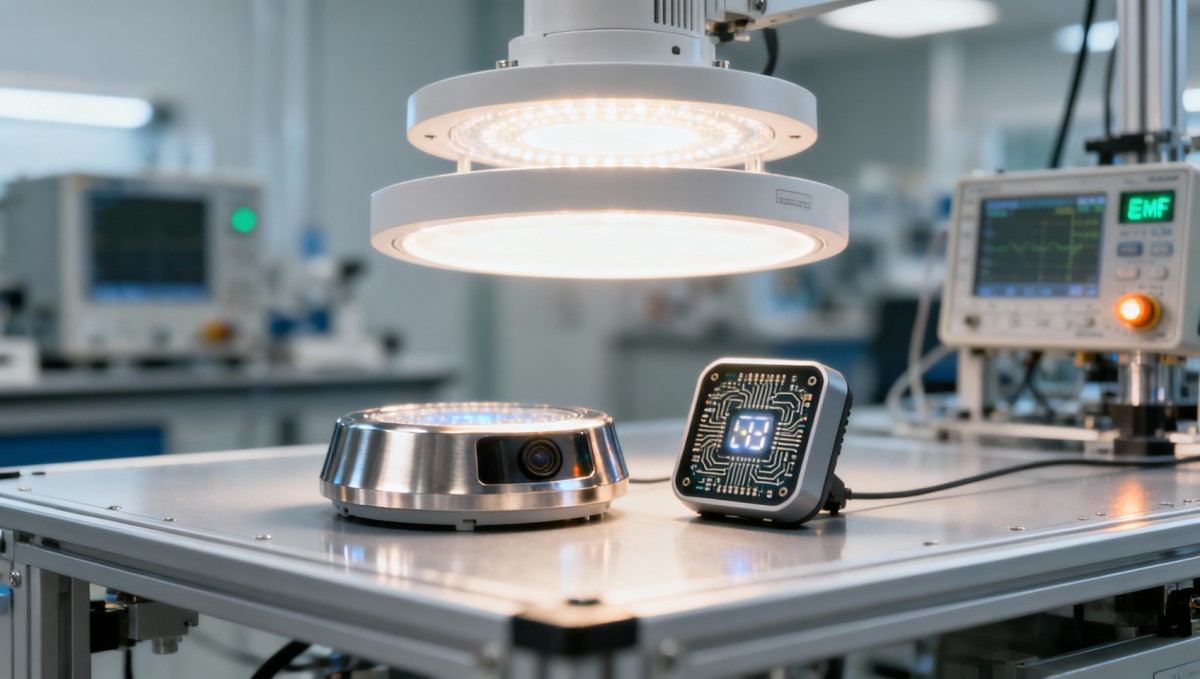 TÜV Rheinland Releases GS-EN IEC 62493:2026 for Smart Lighting EMF Testing