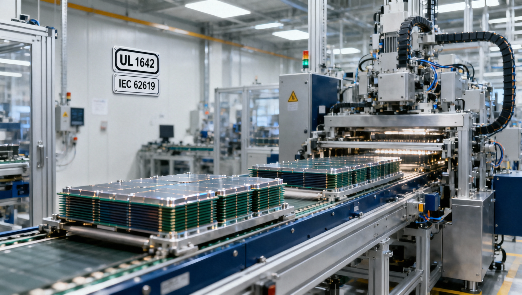 CIBF 2026 Shenzhen Opens: Solid-State Battery Mass Production Accelerates