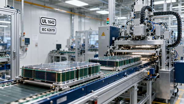 CIBF 2026 Shenzhen Opens: Solid-State Battery Mass Production Accelerates