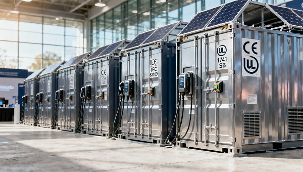 2026 Shanghai International EV Charging & Swapping Expo Opens