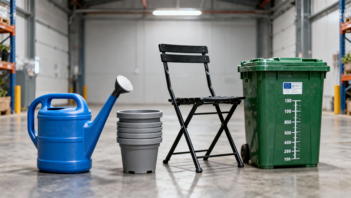 EU EPR Rules for Plastic Garden Products Enforce May 12