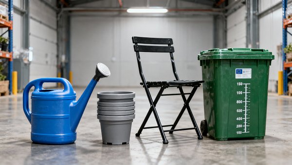 EU EPR Rules for Plastic Garden Products Enforce May 12