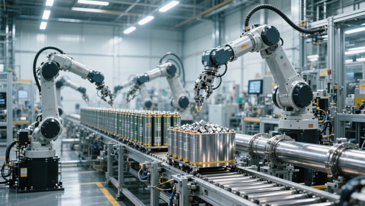 EV Battery Recycling Market Poised for $10B+ Growth